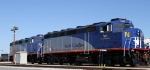 RNCX 1859 & 1810 sit in the NC DOT yard